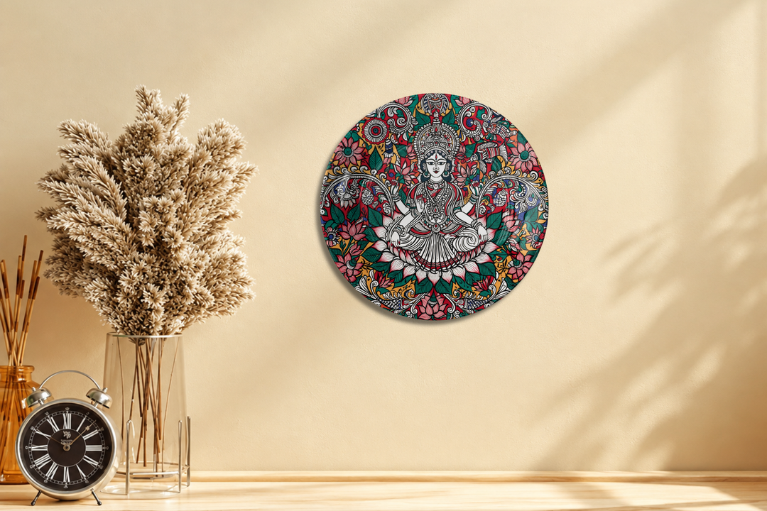 Art Plate Decor for Diwali: 8 Ways to Create a Festive Wall Without Heavy Frames