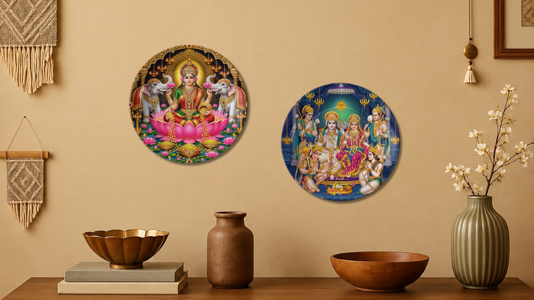 Diwali Entrance & Foyer Wall Decor: Create a Festive First Impression