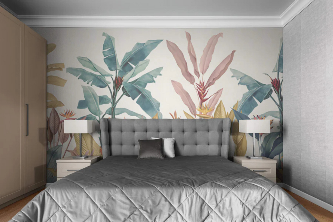 How to Choose the Perfect Wallpaper for Your Bedroom