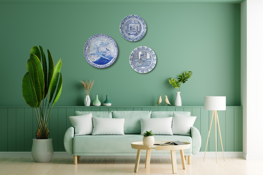 Best Wall Art Plates for Home, Bedroom & Kitchen: Complete Styling Guide