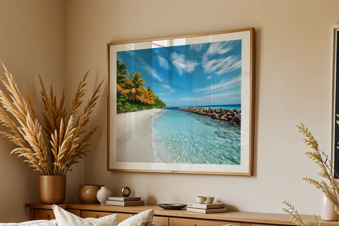 Summer Paintings for Home: Bright Wall Art Ideas to Refresh Your Space | Telinchi