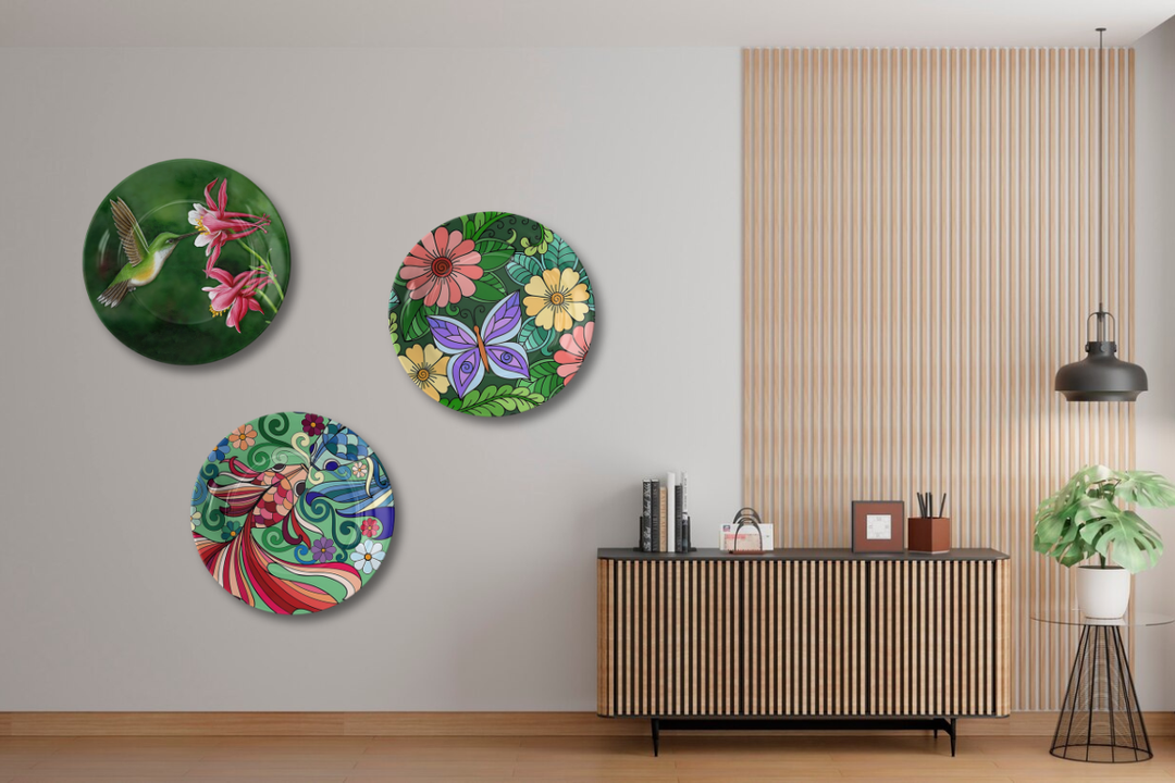 Ceramic Plates for Wall Decor: Why Decorative Plates Are Back in Modern Homes