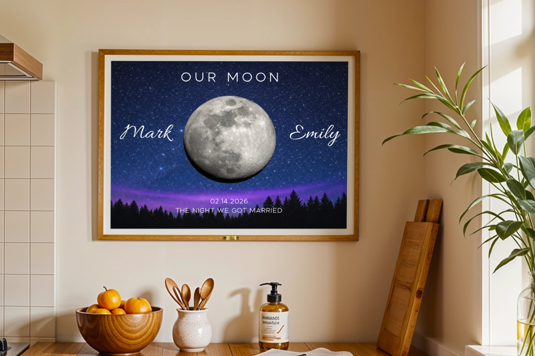 Home Decor Gifts That Feel Personal: Why Personalized Art Beats Generic Decor