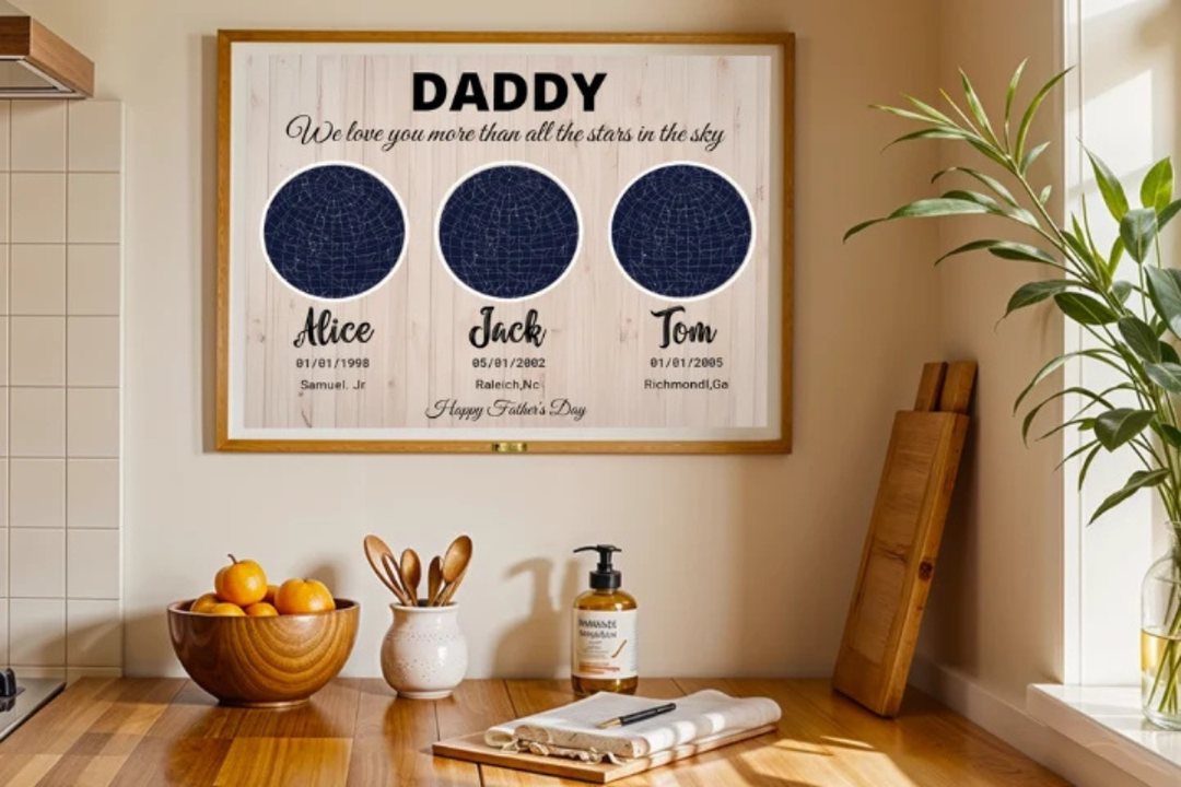 Your Story, Your Walls: Personalized Home Decor That Feels Like You
