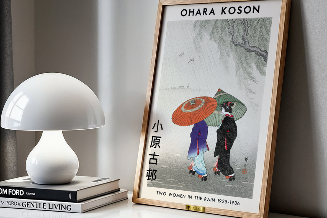 Bring the Monsoon Indoors: Best Forest, River & Mountain Wall Art for a Nature-Inspired Home