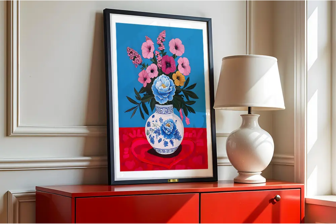 Botanical Wall Art for Monsoon: Bring the Freshness of Greenery Inside Your Home