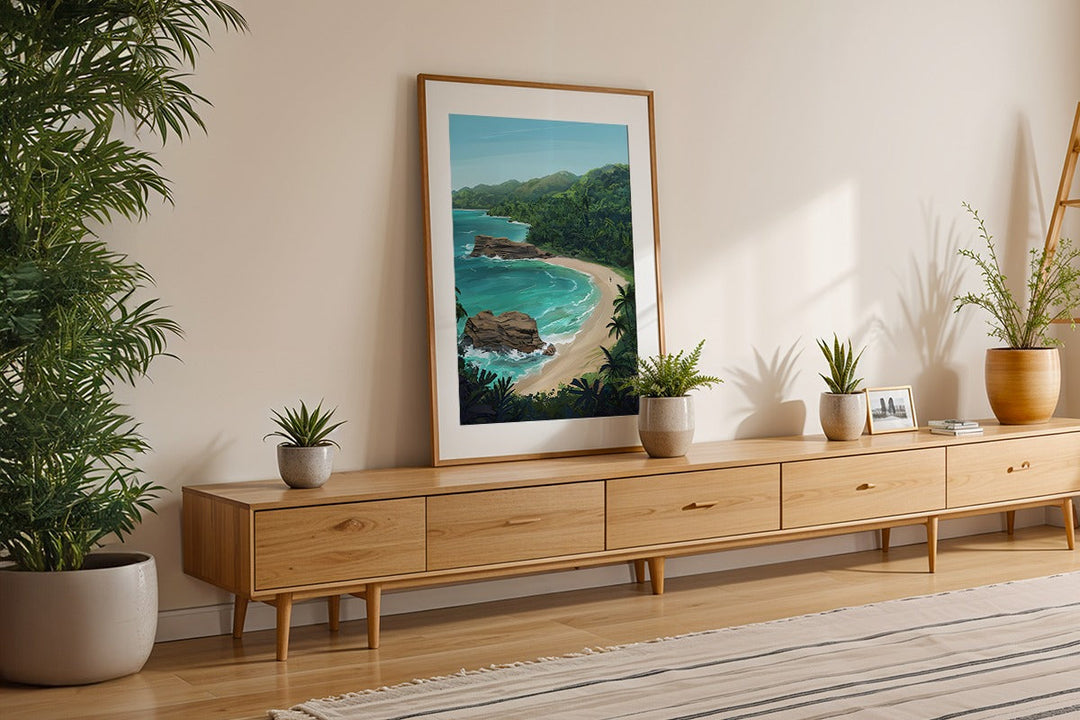 Best Summer Wall Decor Ideas for Living Room, Bedroom & Entryway | Telinchi