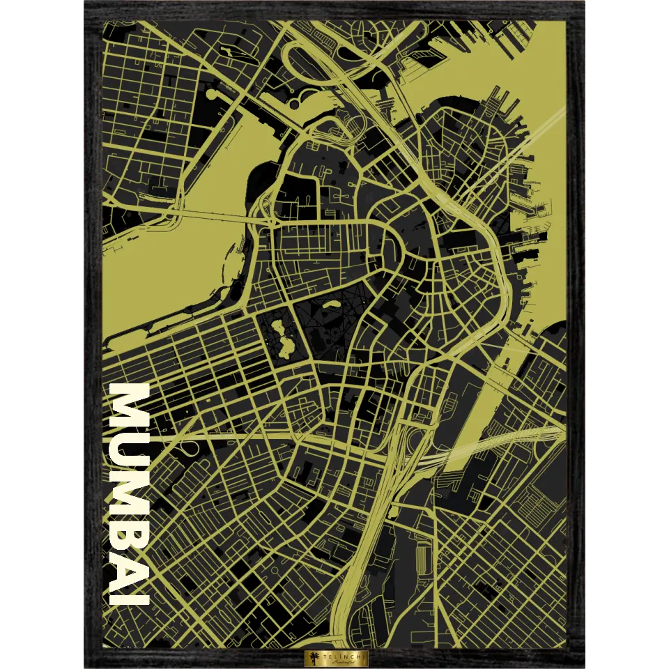 The Streets of the City - Telinchi