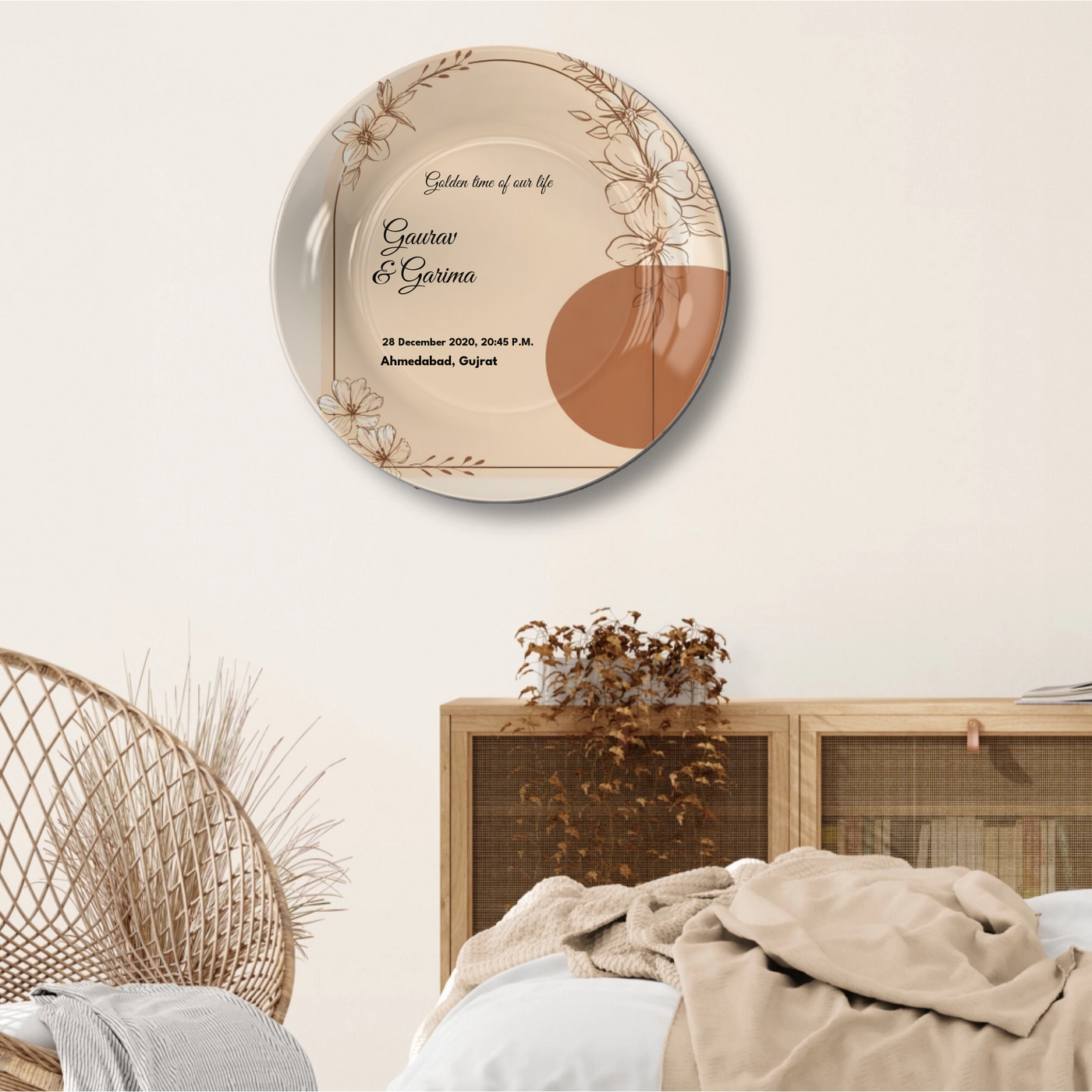  Custom Personalized Date