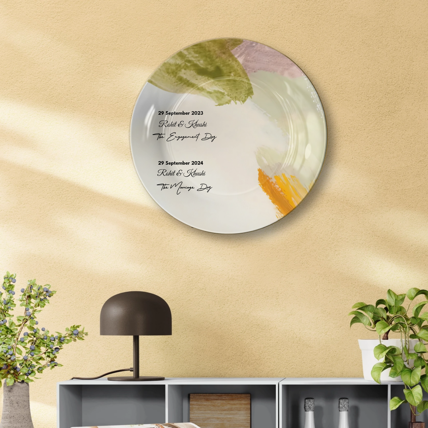  Custom Personalized Date