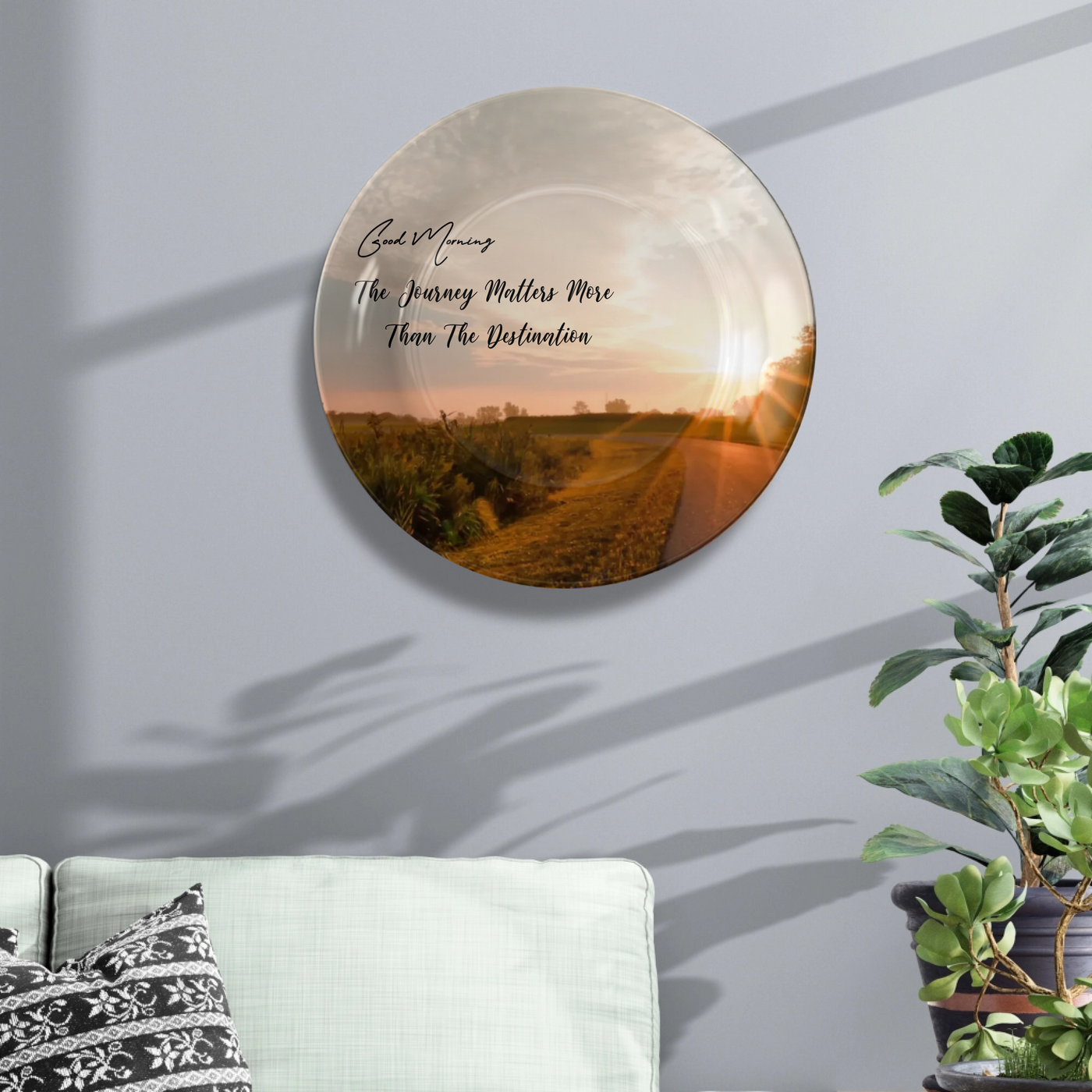 Creative Custom Street Map Painting