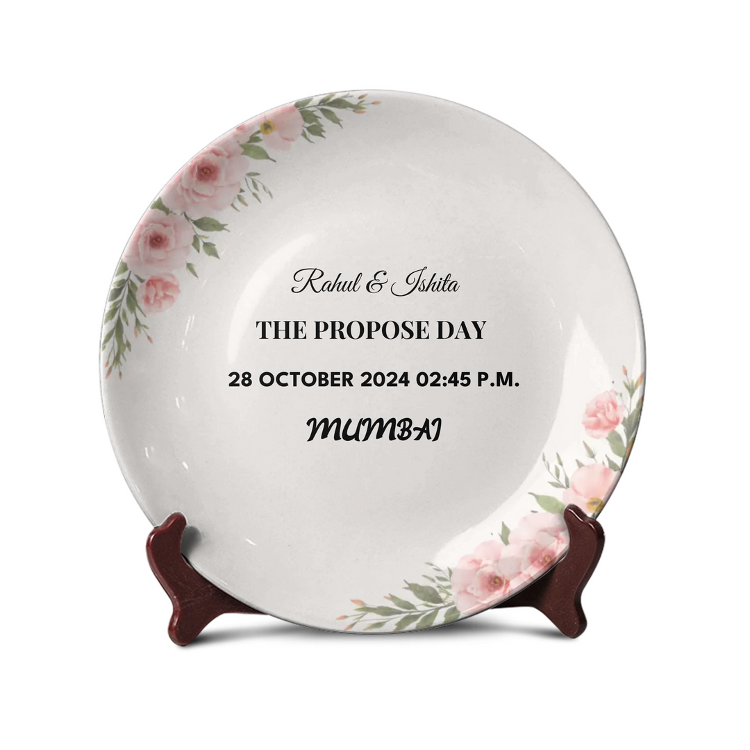Personalized Date 4 - Telinchi