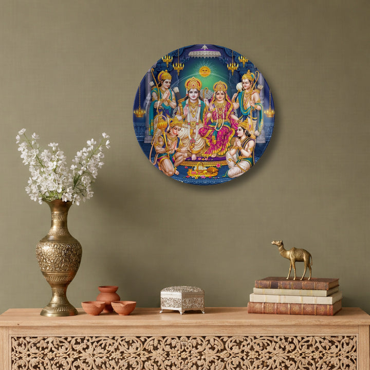 Divine Ram Darbar