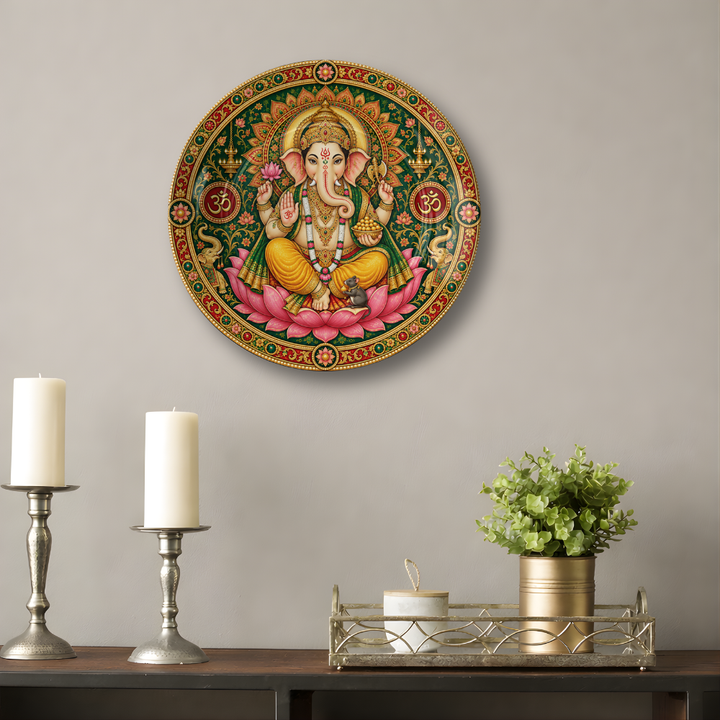 Lord Ganesha Traditional - Telinchi