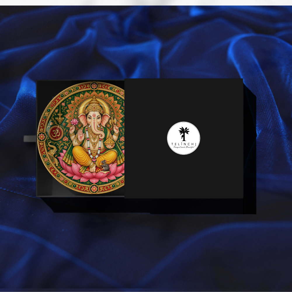 Lord Ganesha Traditional - Telinchi