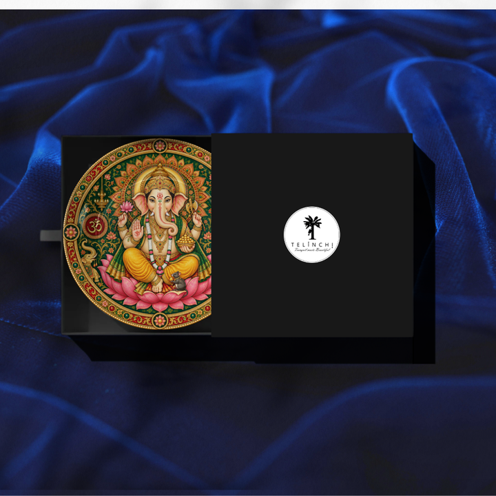 Lord Ganesha Traditional - Telinchi