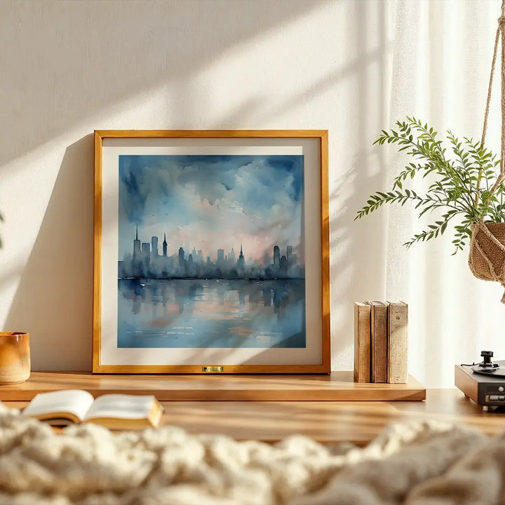 Urban Skyline
