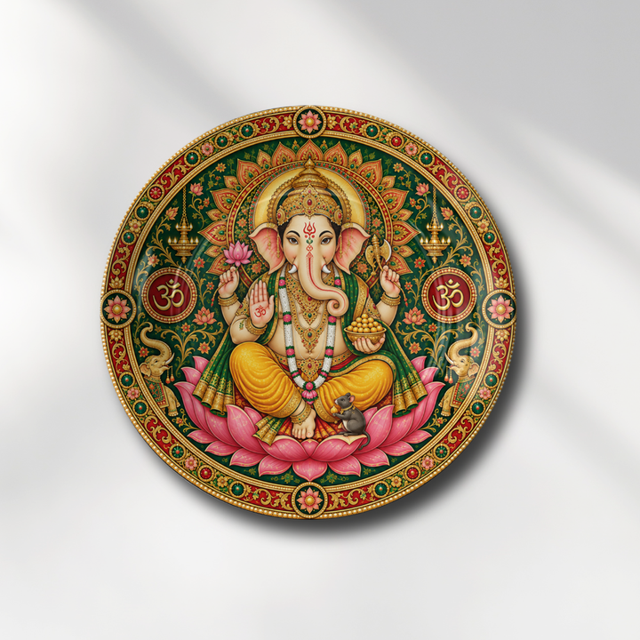 Lord Ganesha Traditional - Telinchi