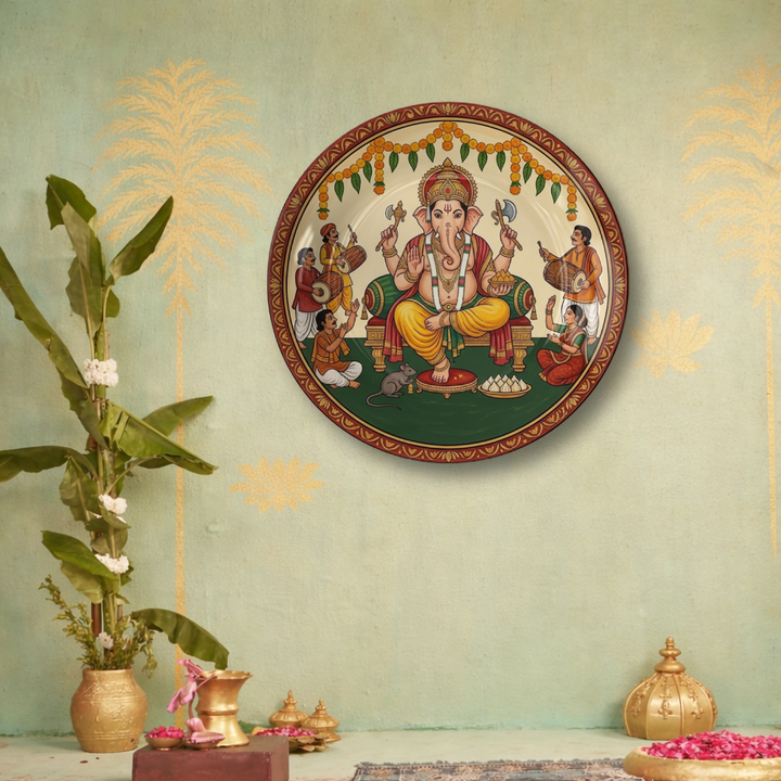 Lord Ganesha Celebration - Telinchi