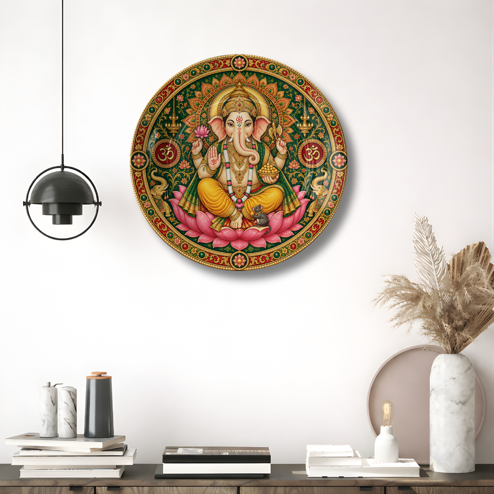 Lord Ganesha Traditional - Telinchi