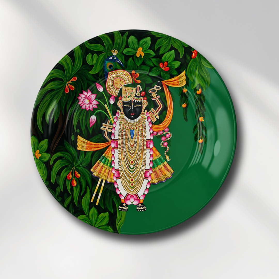 Shrinathji Divine Forest
