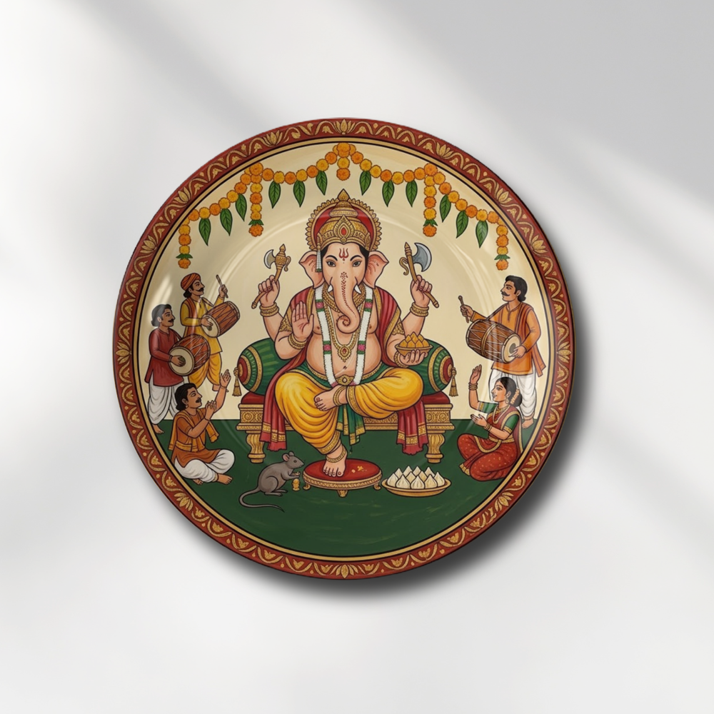 Lord Ganesha Celebration - Telinchi