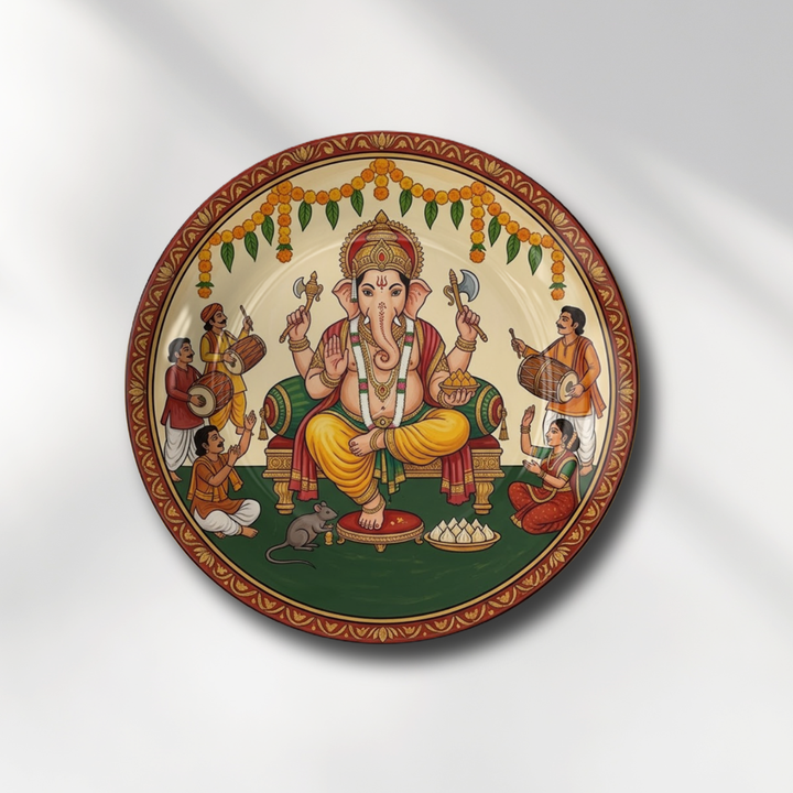 Lord Ganesha Celebration - Telinchi
