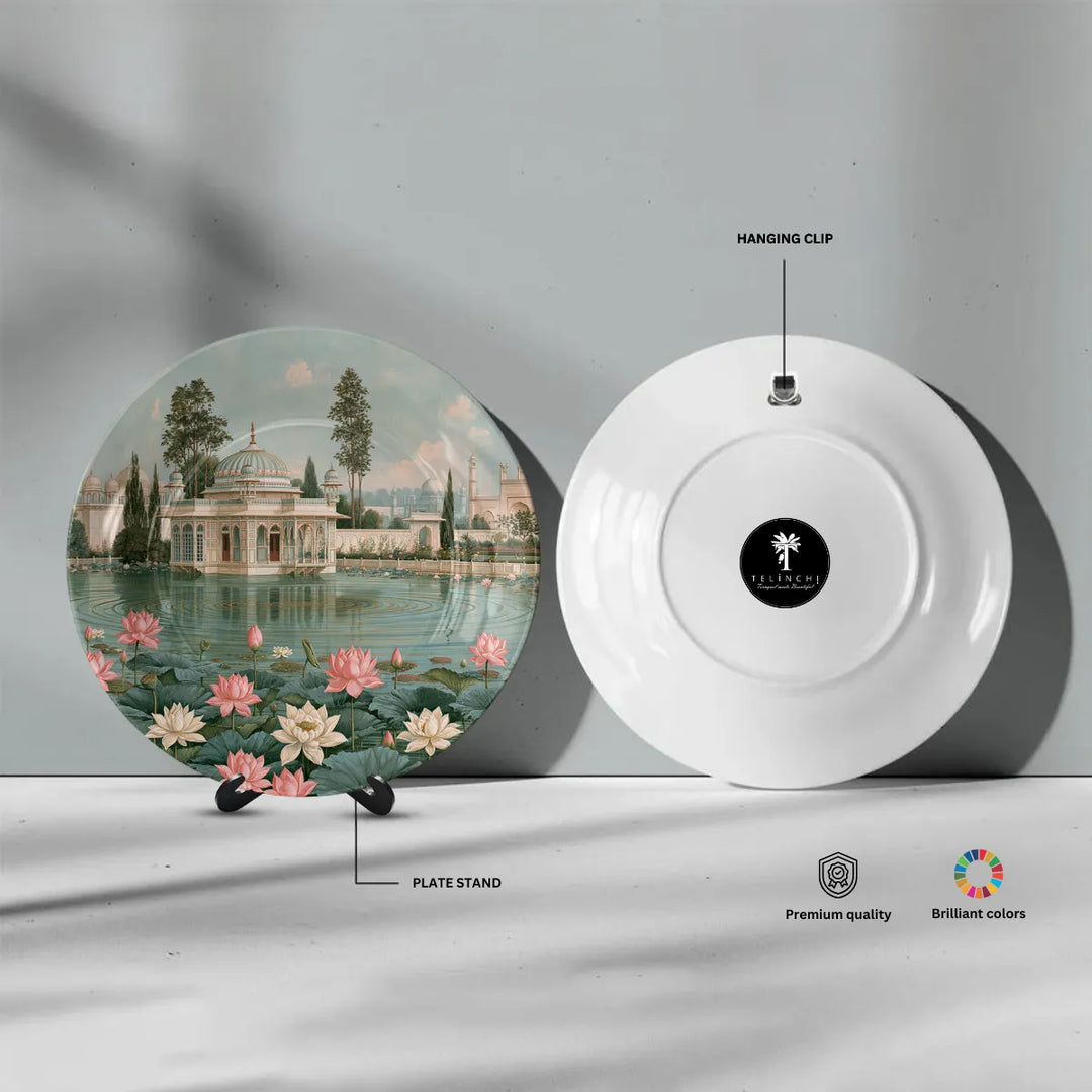 Royal Lotus Lake Palace Heritage