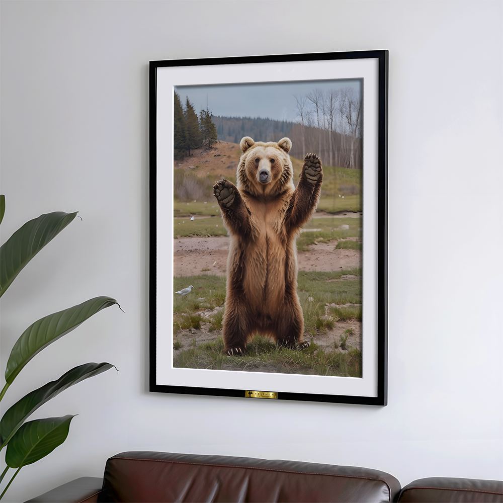 Fauna Wall Set of 3 - Telinchi