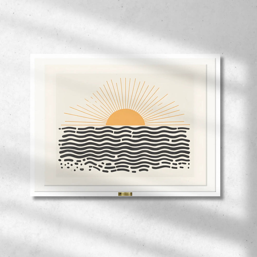 Sunrise Simplicity