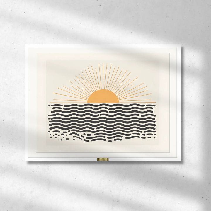 Sunrise Simplicity
