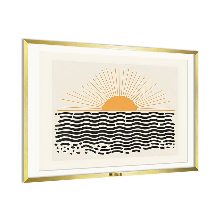 Sunrise Simplicity