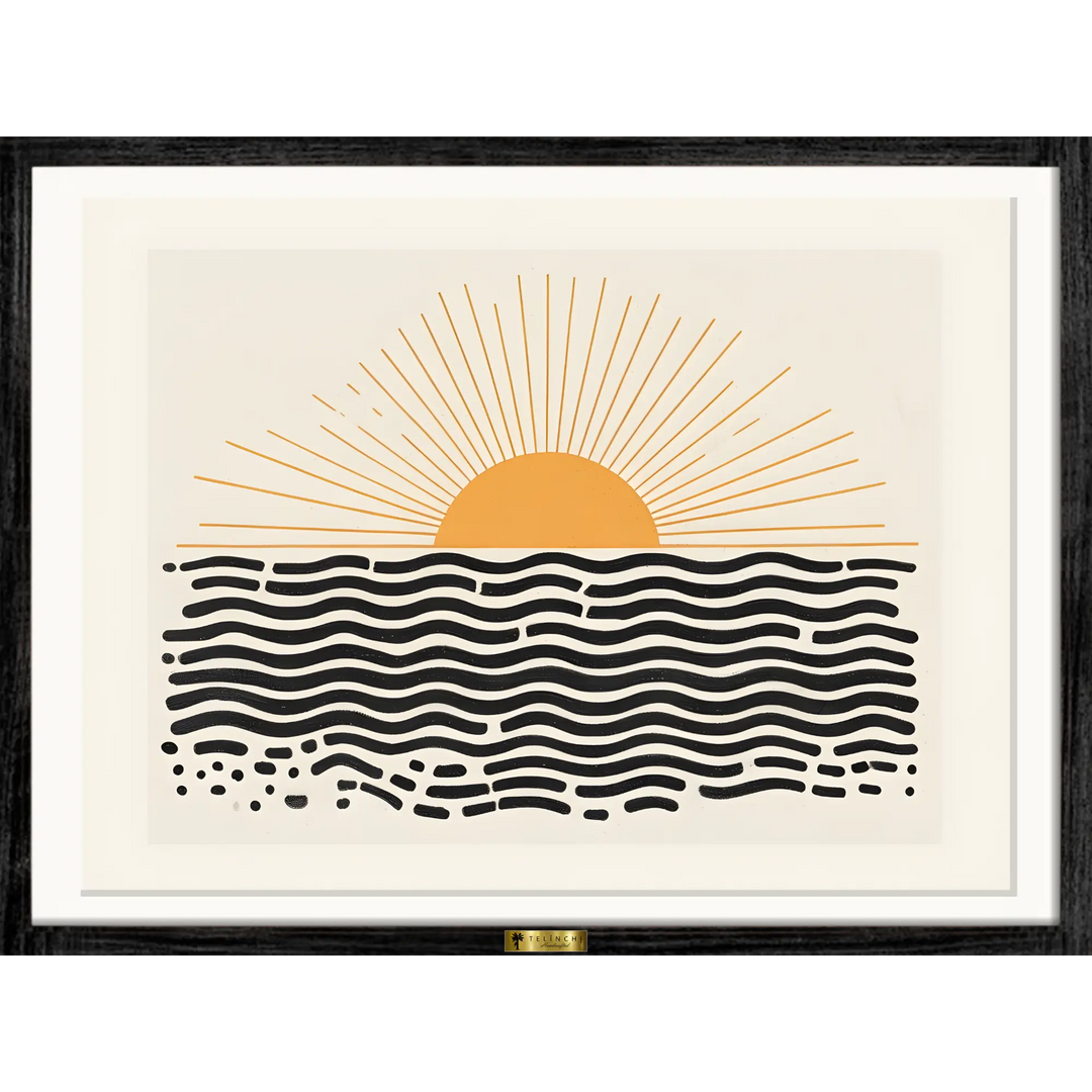 Sunrise Simplicity