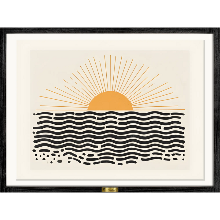 Sunrise Simplicity