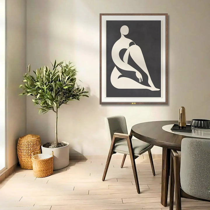 Elegant Silhouette