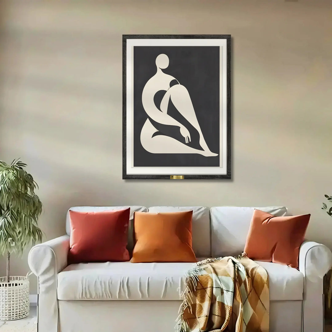 Elegant Silhouette