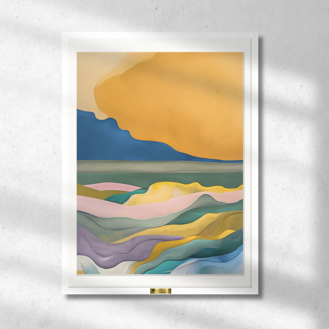 Sunset Flow - Telinchi