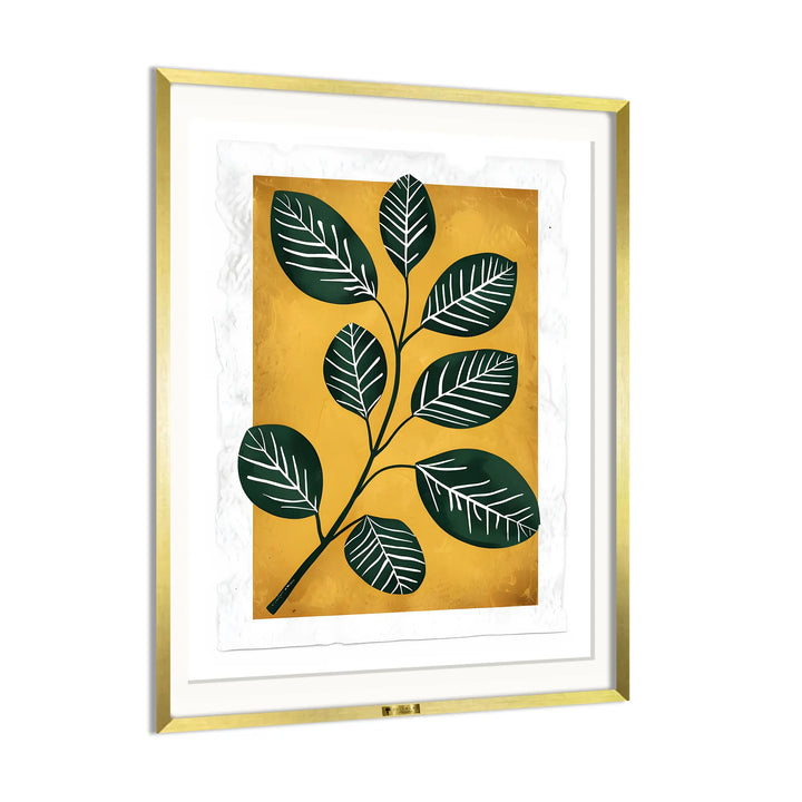 Leafy Gold