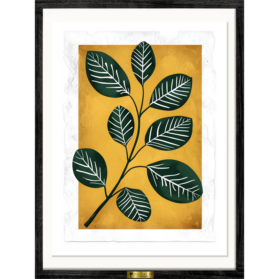 Leafy Gold