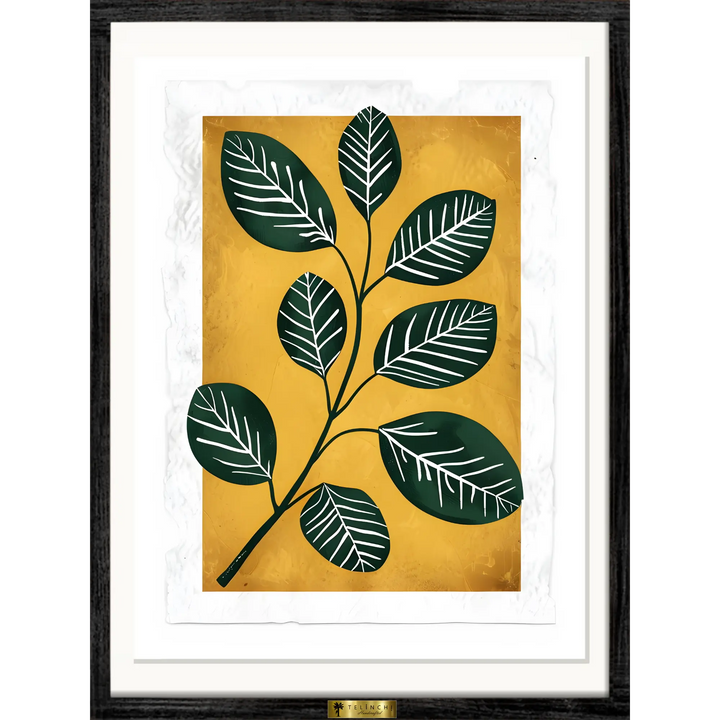Leafy Gold