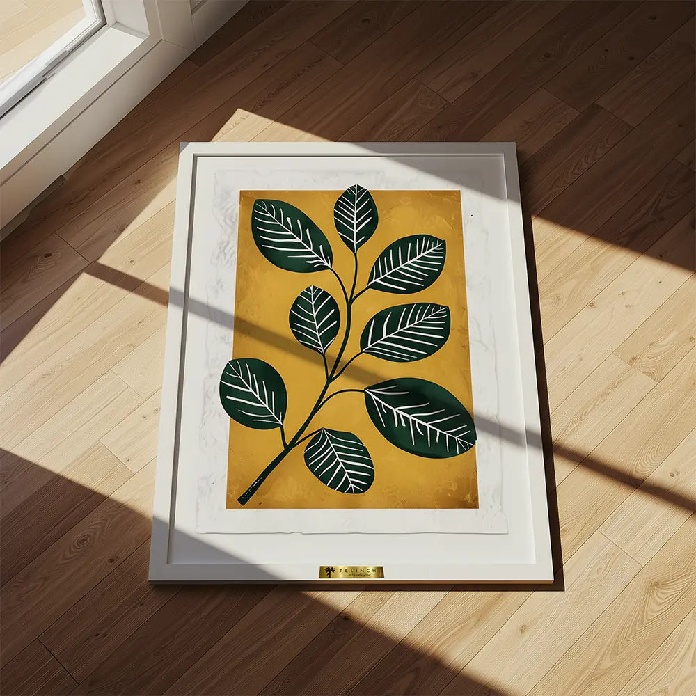 Leafy Gold