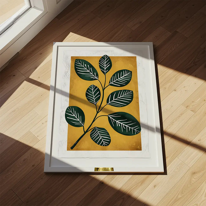 Leafy Gold