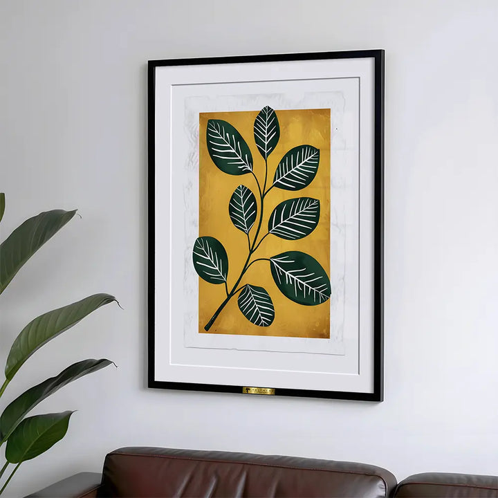 Leafy Gold