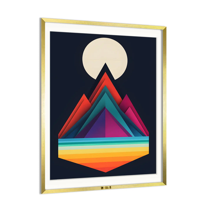 Prismatic Peaks