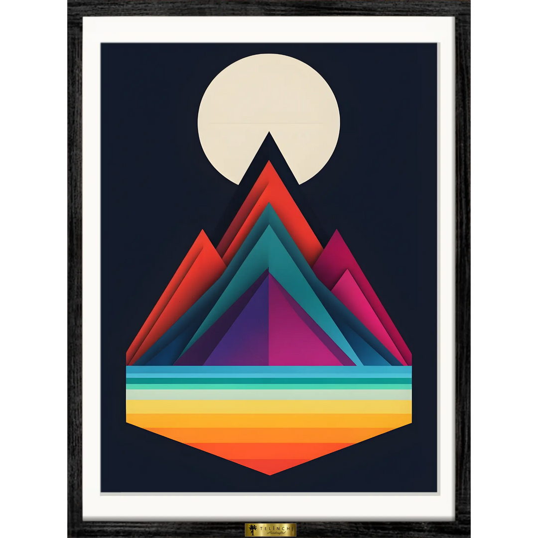 Prismatic Peaks