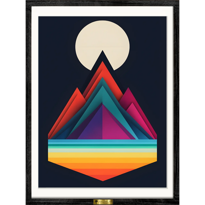 Prismatic Peaks