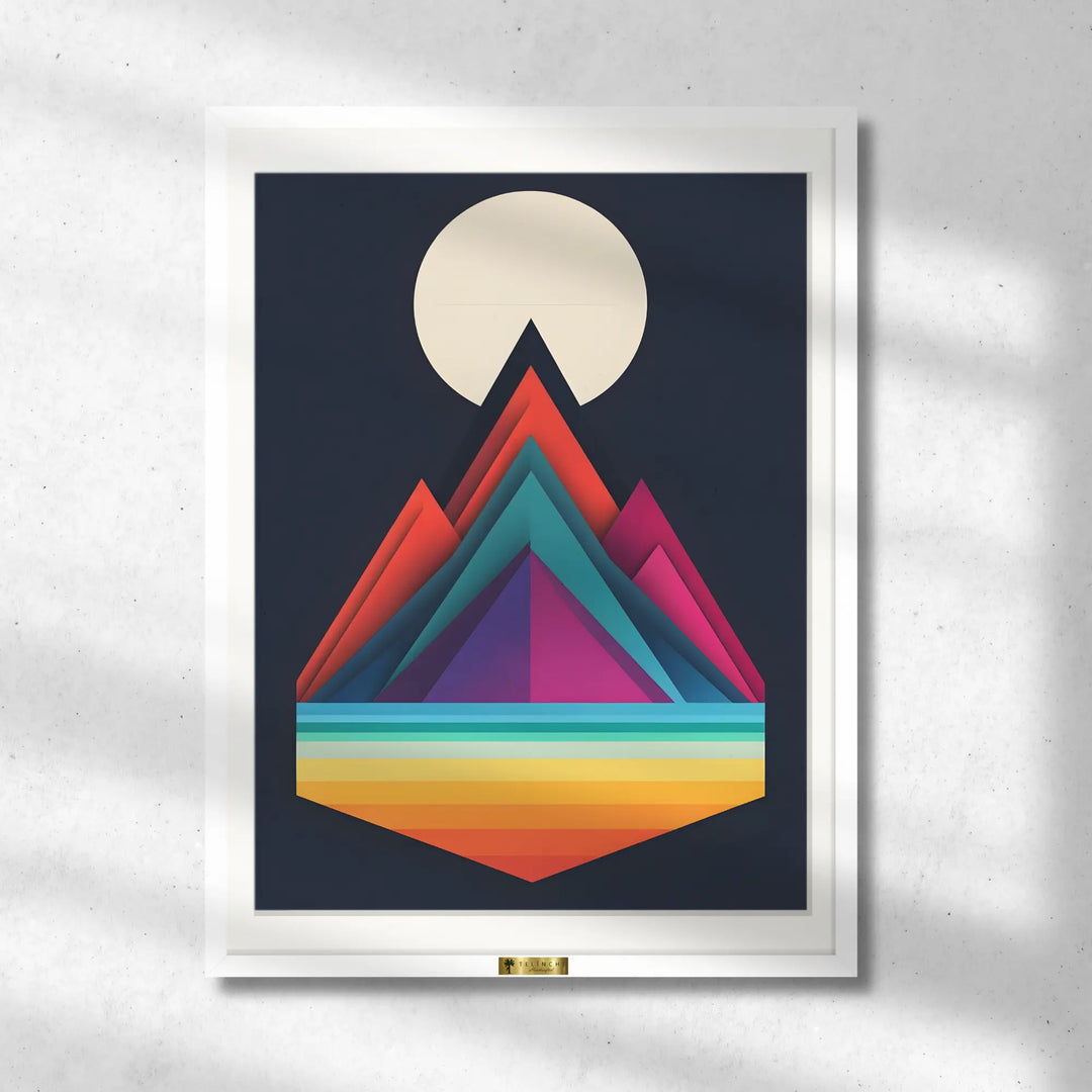 Prismatic Peaks