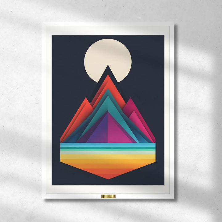 Prismatic Peaks