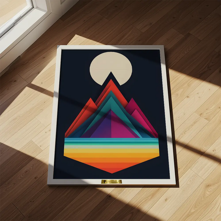 Prismatic Peaks