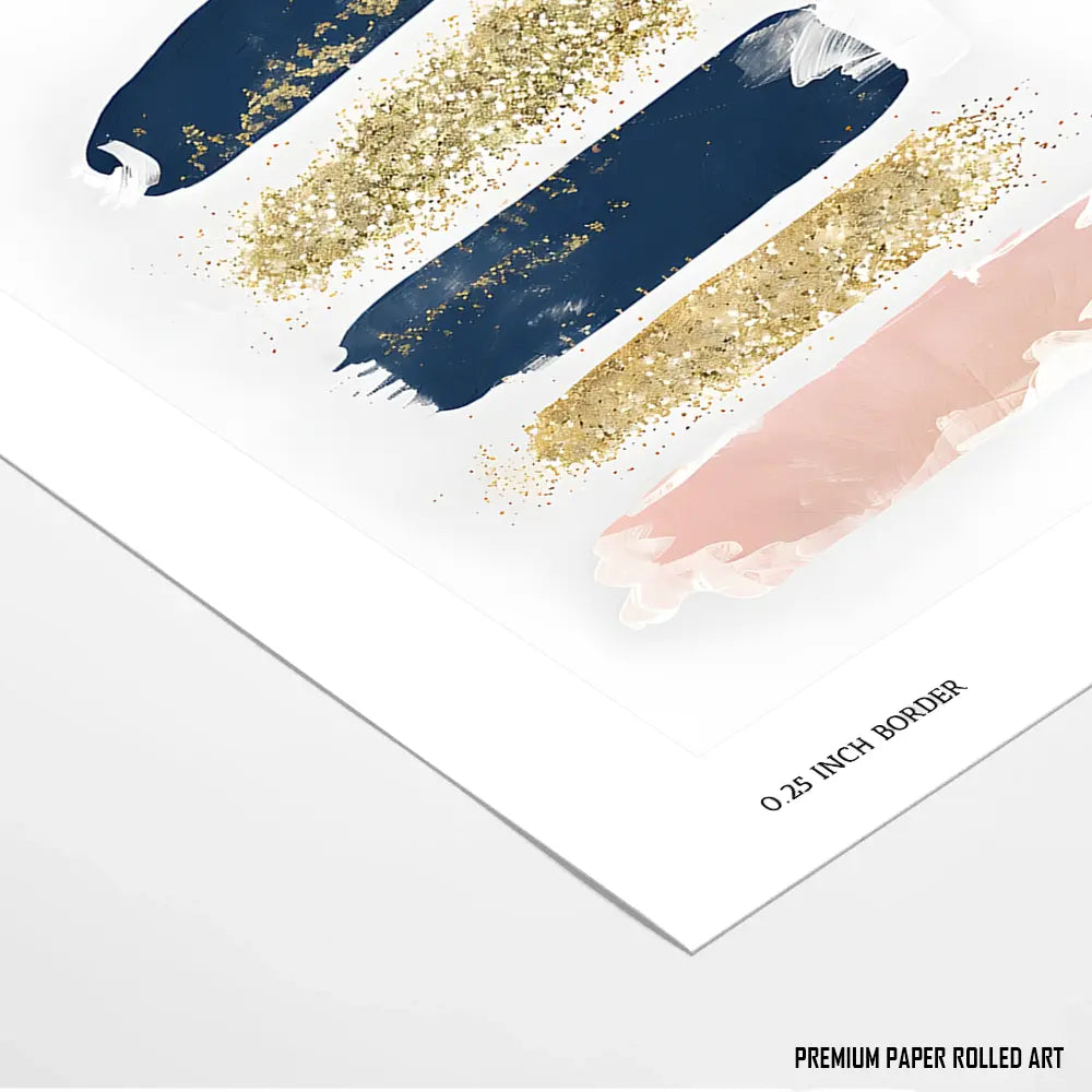 Golden Strokes - Telinchi